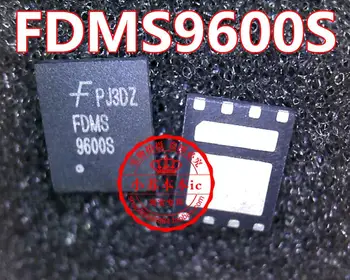 10VNT/DAUG FDMS9600S FDMS 9600S QFN