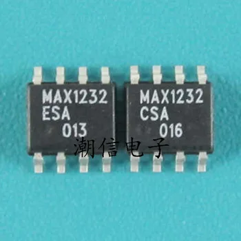 (10VNT/LOT) MAX1232CSA MAX1232ESA SOP-8 Naujas Originalus Sandėlyje
