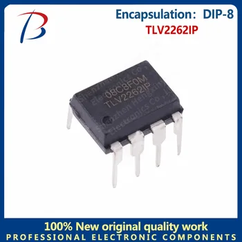 10vnt TLV2262IP paketo DIP-8 veiklos stiprintuvo mikroschema