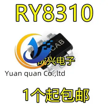 30pcs originalus naujas RY8310 GBCAB 1.2 30 V DC-DC sinchroninio įtampos reduktorius SOT23-6