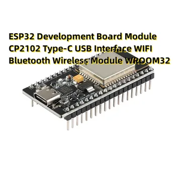 ESP32 Plėtros Taryba Modulis CP2102 Tipas-C USB Sąsaja WI-fi