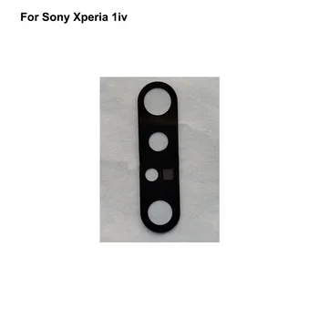 Išbandyta Gera Sony Xperia 1iv Atgal Galinio vaizdo Kamera, Stiklinis Lęšis bandymas geras X1iv atsarginės Dalys