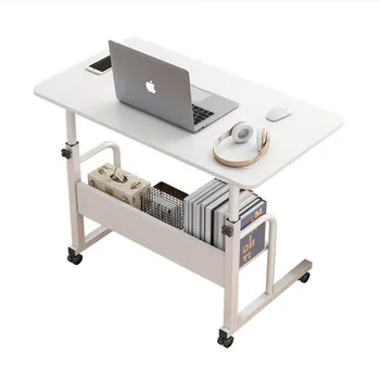 Kompiuterio stalas aukščio, galima pakelti ir nuleisti, stalas, skirtas naudoti namuose, mobiliojo rašomasis stalas, bendrabutyje stalas nuoma