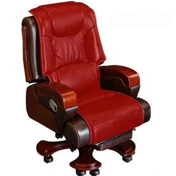 Modernūs, Prabangūs Bosas Biuro Kėdės Masažas Lounge Kėlimo Biuro Kėdės, Kompiuterio, Buitinės Sillas Oficina Namų Baldai