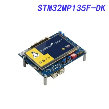 STM32MP135F-DK Vystymo Lentos ir Rinkiniai - ARM Discovery kit 