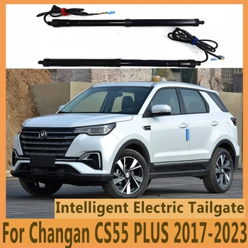 Už Changan CS55 PLIUS 2017-2023 Elektrinis bagazines dangtis Automobilių Pakėlimo Auto Automatinė bagažo skyriaus Atidarymo Elektrinių Variklinių Magistralinių Automobilių Priedų