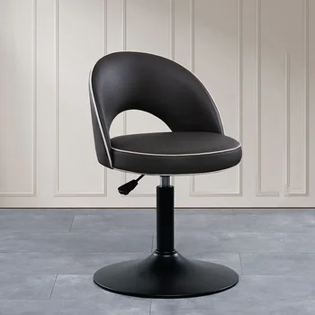 Šiaurės Modernaus Baro Kėdės, Valgomojo Kambario Smėlio Gražus Luxery Baro Kėdė Reguliuojamas Aukštis Confort Taburetes De Baras Namų Baldai